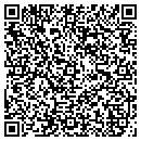 QR code with J & R Candy Shop contacts