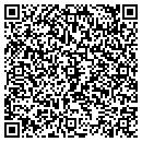 QR code with C C & C Homes contacts