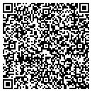 QR code with M Saige Photography contacts