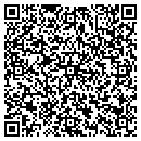 QR code with M Simpson Photography contacts