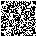 QR code with Hall Mart contacts