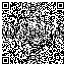 QR code with The At Shop contacts