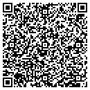 QR code with T-Mobile contacts