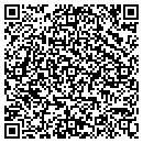 QR code with B P's Gas Station contacts