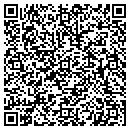 QR code with J M & Assoc contacts