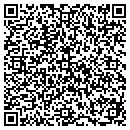 QR code with Hallett Dental contacts