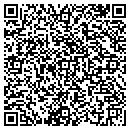 QR code with 4 Clovers Thrift Shop contacts