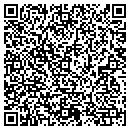 QR code with 2 Fun 2 Shop Co contacts