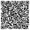 QR code with H R II contacts