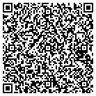 QR code with G & A Cable Alternative contacts