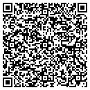 QR code with M & M Wine Store contacts