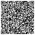 QR code with Three Chickadees Photography contacts