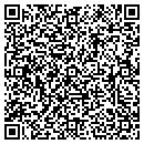 QR code with A Mobile Tv contacts