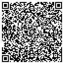 QR code with B S A Trading contacts