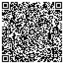 QR code with Alhambra Tv contacts