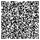 QR code with B Schultz Photography contacts