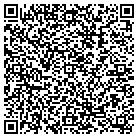 QR code with M D Communications Inc contacts