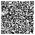 QR code with One Way contacts
