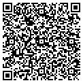 QR code with Bakery Frank contacts