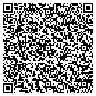 QR code with J & M Moving & Delivery Service contacts