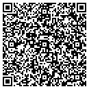 QR code with M J J Photography contacts