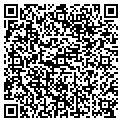 QR code with Nek Photography contacts
