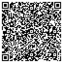 QR code with RHR Consulting contacts