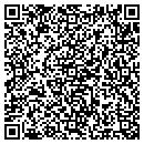 QR code with D&D Cake Designs contacts