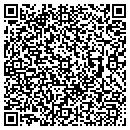 QR code with A & J Bakery contacts