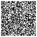 QR code with T And L Photography contacts