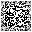 QR code with T J Sound Video Co contacts