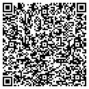 QR code with E Solutions contacts