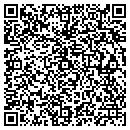 QR code with A A Foot Relax contacts