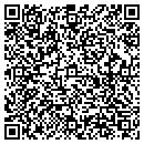 QR code with B E Conway Energy contacts