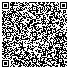 QR code with C & J Clark Retail Inc contacts