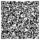 QR code with S & K Dive Service contacts