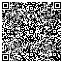 QR code with B & D Creations contacts