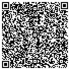 QR code with Hallbower's Antiques (Co-Op) contacts