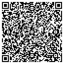 QR code with M J M Computers contacts