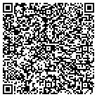 QR code with Higgins Antiques & Consignment contacts