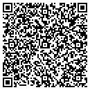 QR code with D And J Collectibles contacts