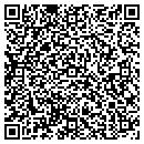 QR code with J Garvin Mecking Inc contacts