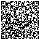 QR code with G Evans Co contacts