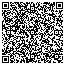 QR code with D Porta contacts