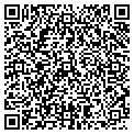 QR code with A & M Thrift Store contacts
