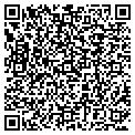 QR code with A&K Photography contacts