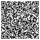 QR code with M D Auto Exchange contacts