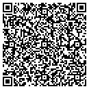 QR code with B C Laundrymat contacts