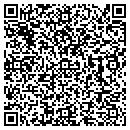 QR code with 2 Posh Dames contacts
