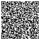 QR code with B'szene Boutique contacts
